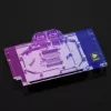 Barrow ASUS ROG TUF 5080 / 5070 Ti GPU-vesiblokki - valkoinen (BS-AST5080-PA W)