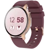 Älykello Badian SW-68 rose-gold red 45mm EN