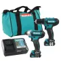 Makita CLX224X akkukäyttöinen sähkötyökalusarja