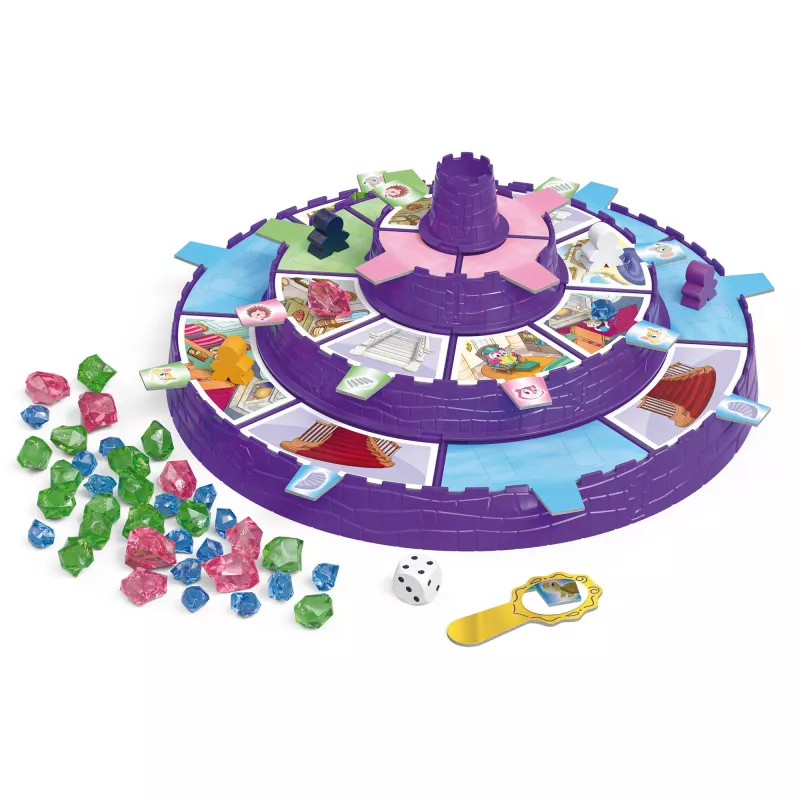 Schmidt Spiele Turm der Tiere, lautapeli