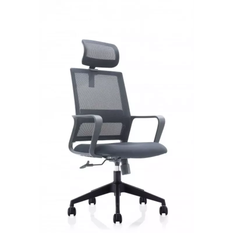 Toimistotuoli up up CH-219A ergonominen korkeussäädettävä, kääntöjalusta, käsinojat