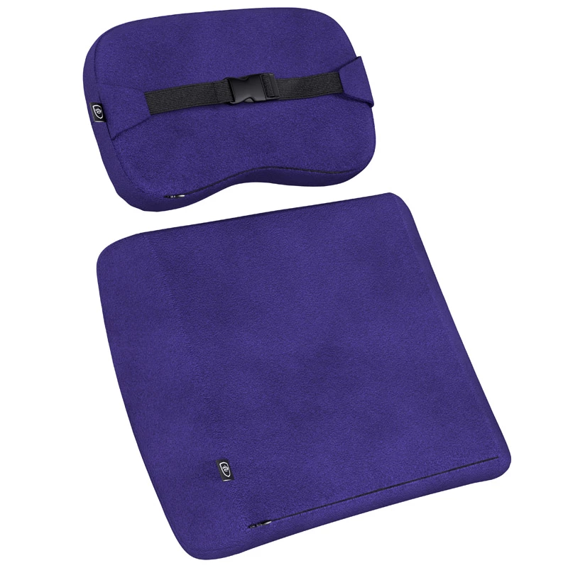Niskatyyny/lanneristityyny noblechairs Fallout Nuka-Cola Quantum violetti 2 kpl