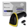 Qoltec 50862 langaton laser viivakoodilukija 1D | 2.4GHz