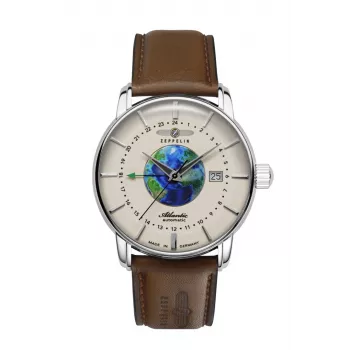 Zeppelin Atlantic 84685, automaatti
