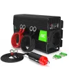 Autovaihtosuuntaaja Green Cell INV01DE 300W DC-AC, 12V–230V, 1×USB, LED, aktiivinen jäähdytys