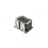 Super Micro Supermicro - prosessorijäähdytin - (kanta P) - 2U - SUPERMICRO X11SPW-CTF, X11SPW-TF (SNK-P0068PS)