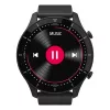 Älykello MEDIA-TECH MT870 — 1,3 tuuman (3,3 cm) IPS-kosketusnäyttö, 51 mm kotelo, Bluetooth, musta