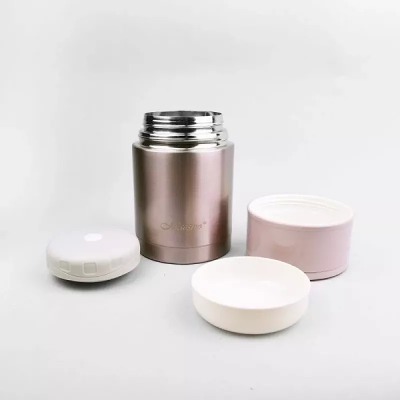 Ruokatermos Maestro MR-1636-80 800 ml, pinkki