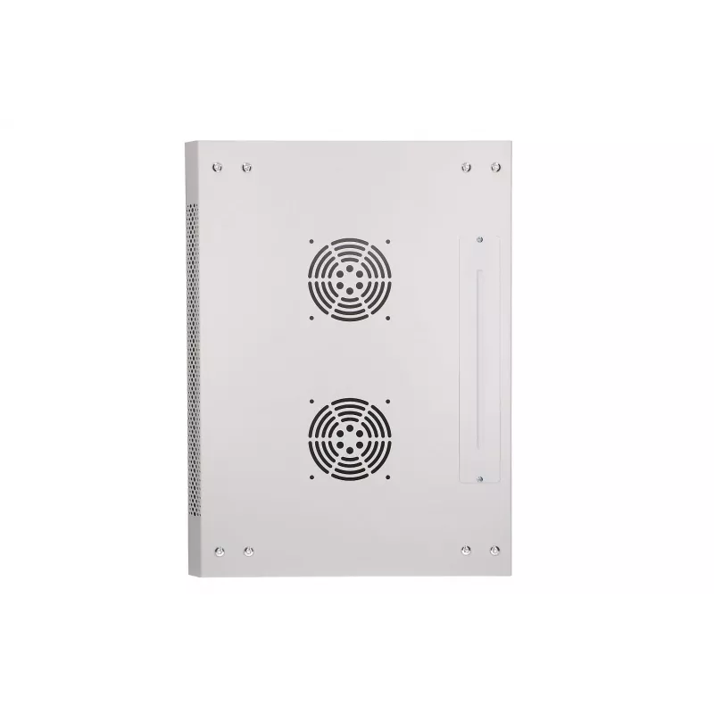 Seinäasennettava rack 4U 600x450 harmaa - Extralink