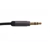 Gembird CCAP-444-1M audiokaapeli 3,5 mm musta (CCAP-444-1M)
