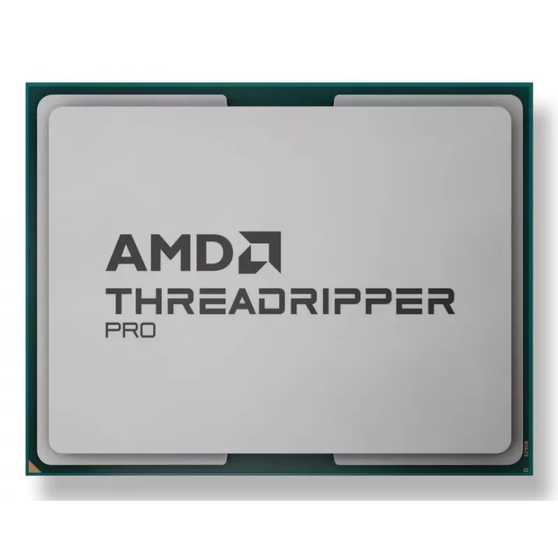 Prosessori AMD Ryzen Threadripper PRO 9955WX 4,5 GHz Socket sTR5 Octa-Channel DDR5 64 MB L3 Tray