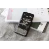 iKins Crane suojakuori iPhone XS/X, musta, K1697J