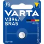 Varta V394 (SR45) hopeaoksidinappiparisto, 1,55 V