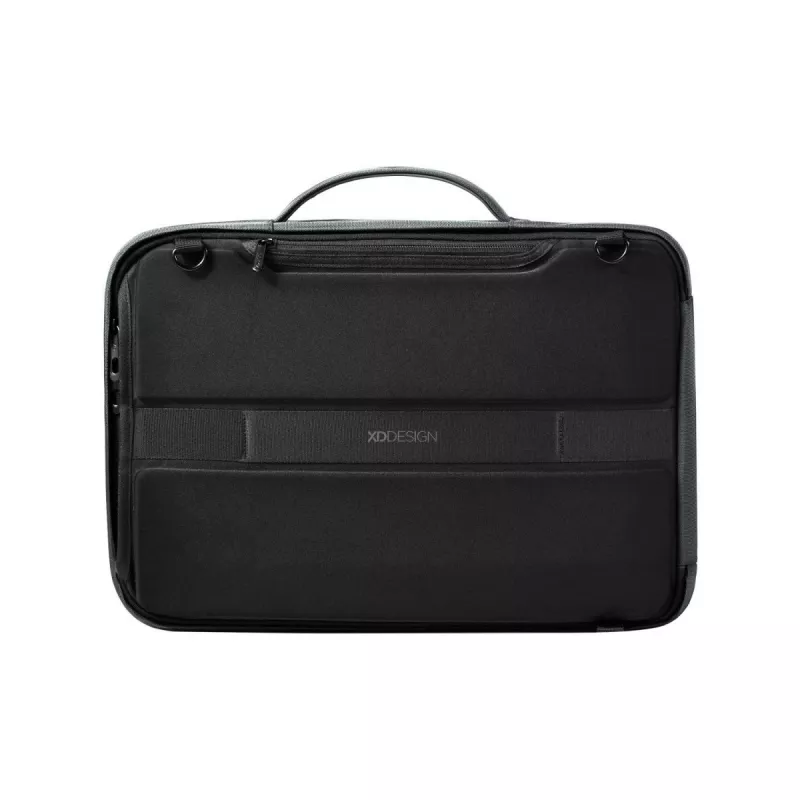 XD Design ANTI-DIEBSTAHL reppu / salkku Bobby Bizz 2.0 harmaa P/N: P705.922