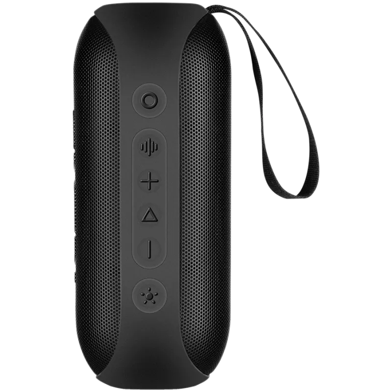 Kaiutin SVEN PS-165, musta (16 W, TWS, Bluetooth, microSD, 3000 mAh)