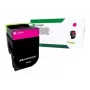 Värikasetti Lexmark 80C2SM0 802SM XL 3000 sivua magenta