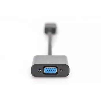 Digitus DisplayPort-sovitin / muunnin