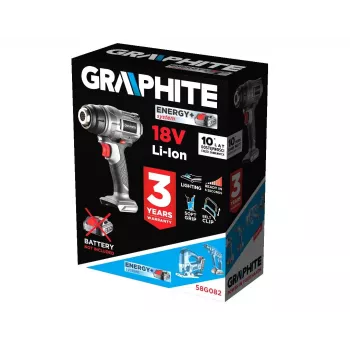 Graphite 58G082 kuumailmapuhallin