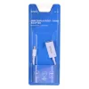 Videoadapterikaapeli SAVIO Mini DisplayPort (uros) - HDMI Type-A (naaras) 0,2 m, valkoinen