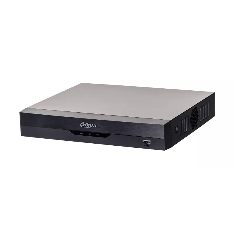Dahua Technology XVR5116HS-I3 digitaalinen videotallennin (DVR) musta