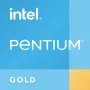 Prosessori Intel Pentium Gold G7400 2C/4T, 3,7 GHz, 6 MB, 46 W, LGA1700, Box