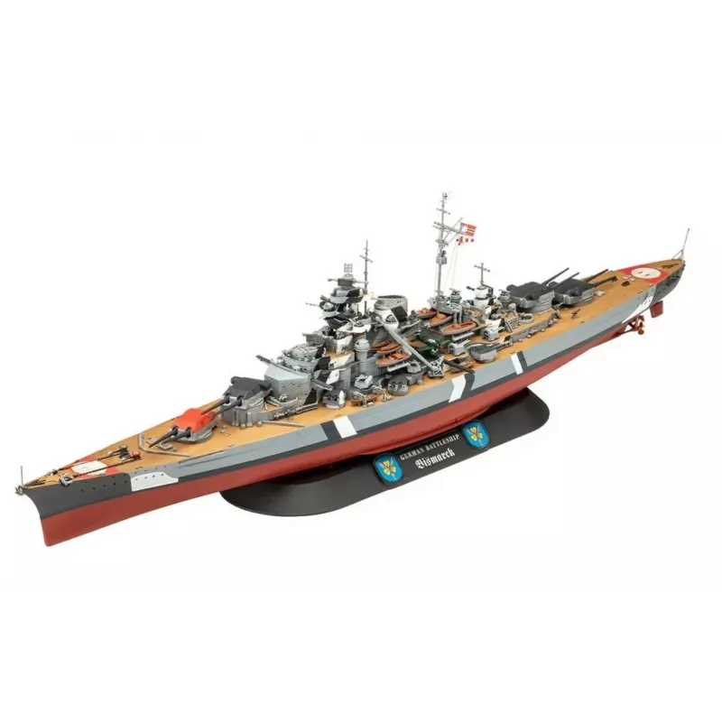 Legend Bismarck 1/700 lahjasarja