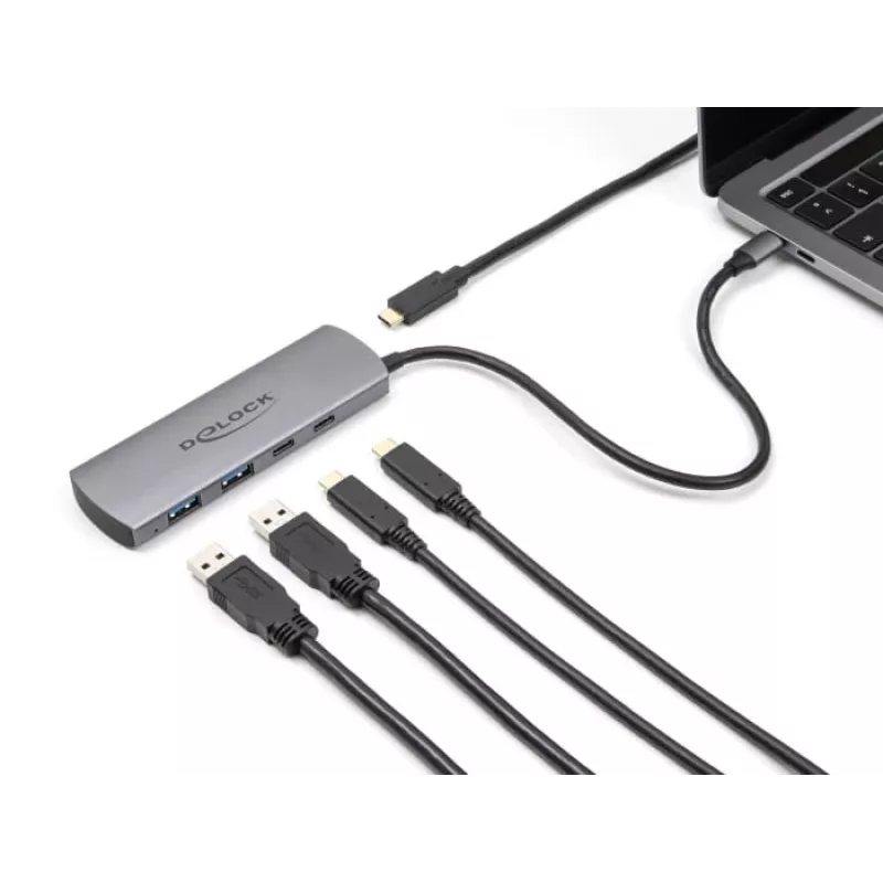 USB-keskitin DeLOCK 64299