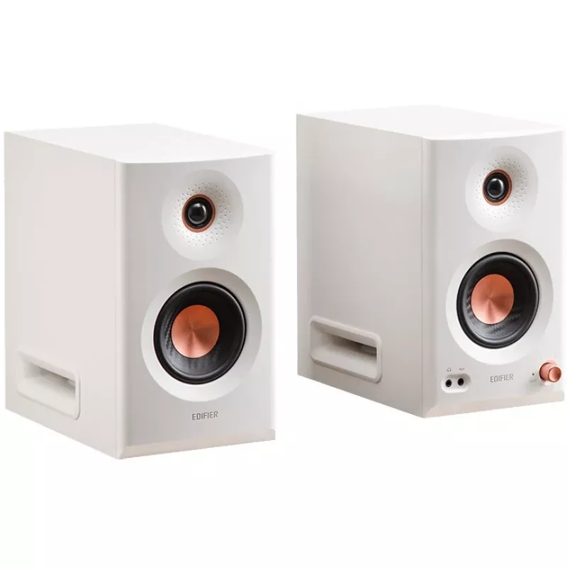 Edifier MR5 2.0 Bluetooth valkoinen vähittäismyynti - kaiutin (MR5 WT)