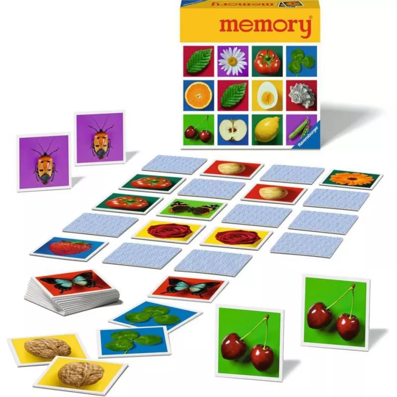 Ravensburger memory Classic korttipeli M