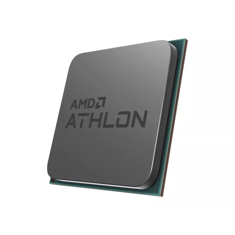 Prosessori AMD Athlon 200GE 3,2 GHz 2 ydintä 4 MB L3 kanta AM4