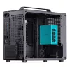 Jonsplus MATX kahvakotelo Z20 – musta