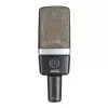 AKG C214 musta studiomikrofoni