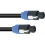 Kaiutinkaapeli PSSO 3022791E 2x4 mm, 5 m pituus