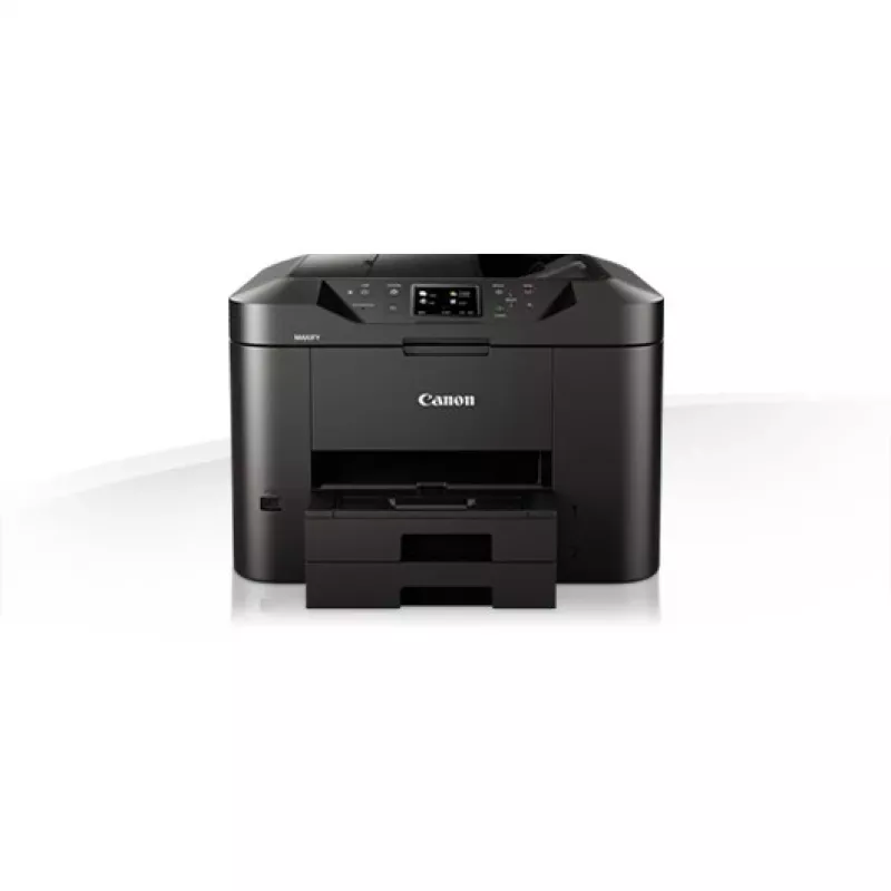 Canon MAXIFY MB2750 mustesuihku A4 600 x 1200 DPI WLAN