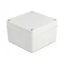 Kotelo DeLOCK asennuskotelo IP65 vedenpitävä 125 x 125 x 75 mm harmaa