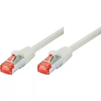 Tecline 71502 Ethernet-verkkokaapeli harmaa