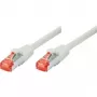 Tecline 71502 Ethernet-verkkokaapeli harmaa
