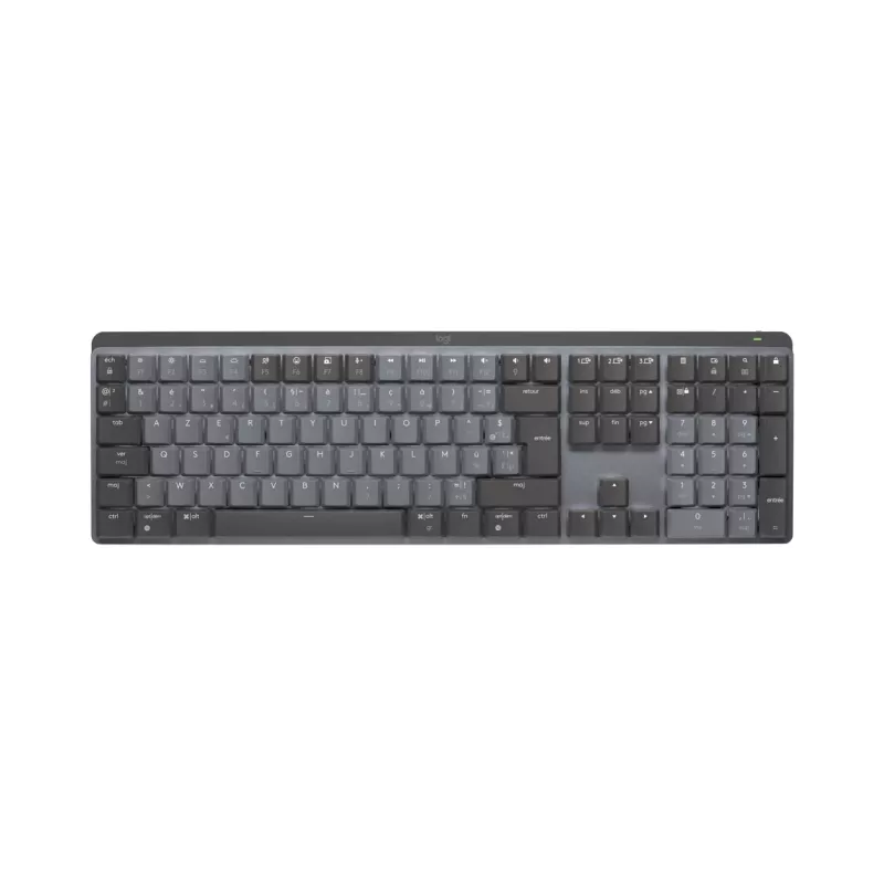 Logitech Master Series MX Mechanical - näppäimistö
