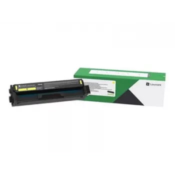 Värikasetti Lexmark C332HY0 3000 sivua keltainen