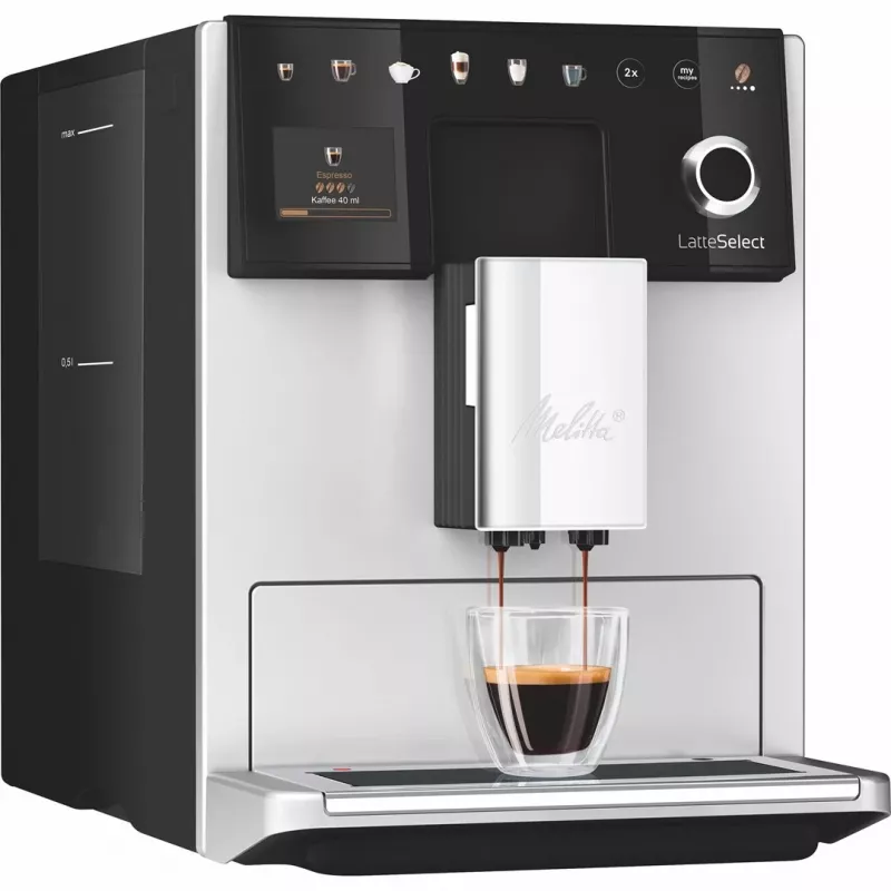Melitta 1,8 L Latte Select espressokeitin