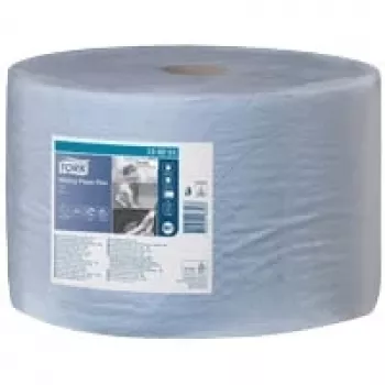 Käsipyyhepaperit Tork 130051 1500 arkkia sininen