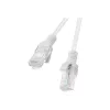 Verkkokaapeli LANBERG PCU5-10CC-0100-S RJ-45 Cat5e U/UTP, 1 m, harmaa