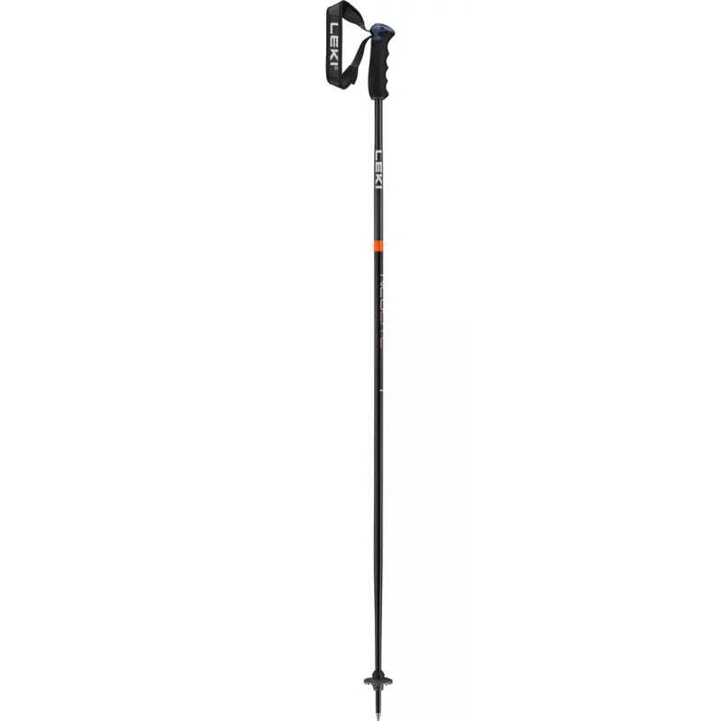 Suksisauva LEKI Neolite AIRFOIL 135 cm alumiini antrasiitti