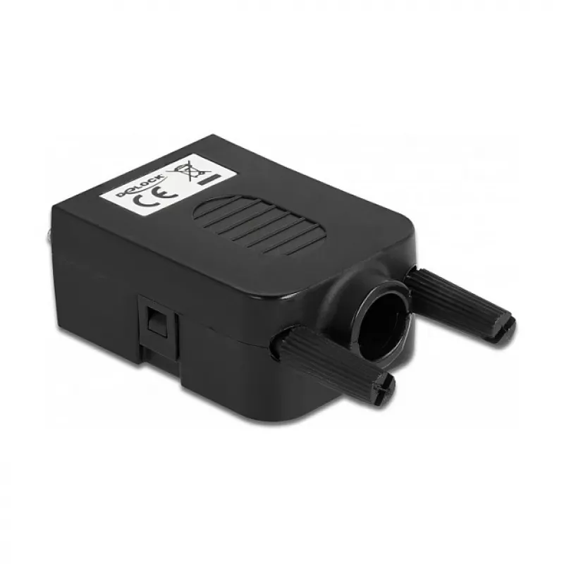 Johtoliitin VGA DeLOCK 66259