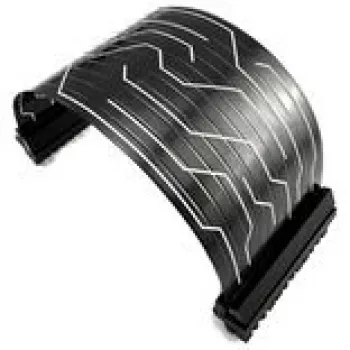 PowerBoard FPC 24‑pin 150 mm FPC-liitäntäkaapeli — Singularity Computers SC-FPC-24