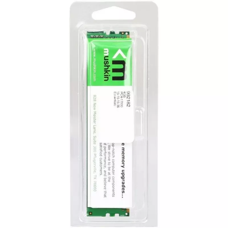 DIMM 8 GB DDR4-3200, muisti MES4U320NF8G, Essentials