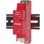Puolijohderele Shelly Qubino Wave PRO 1PM punainen 16A 110-240V