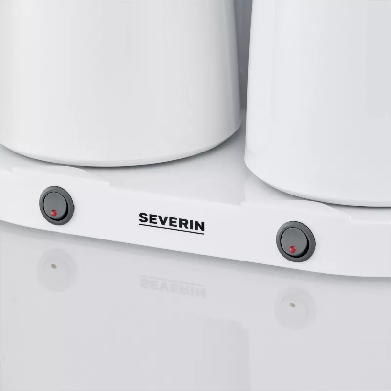 Severin 1 L KA 9314 suodatinkahvinkeitin
