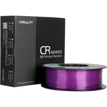 3D-tulostusmateriaali Creality 3D 3301120005 silkkinen lila 1 kg