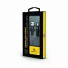 USB-kaapeli Gembird CC-USB2B-AMMBM-1M-BW